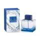 Antonio Banderas Blue Splash edt 100ml + Deo 150ml