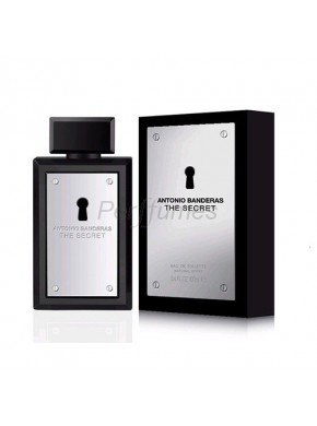 perfume Antonio Banderas The Secret edt 50ml - colonia de hombre