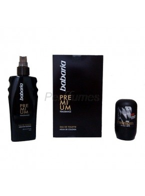 perfume Babaria Premium edt 200ml - colonia de hombre
