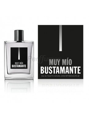 perfume Bustamante Muy Mio edt 100ml - colonia de hombre