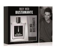 Bustamante Muy Mio edt 100ml + After Shave Balm 75ml