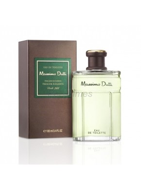 perfume Massimo Dutti Massimo Dutti edt 100ml - colonia de hombre