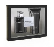 Massimo Dutti In Black edt 100ml + After Shave 100ml