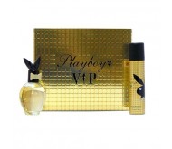  PlayBoy Vip edt 75ml + Deo 75ml