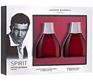 Spirit for Men edt 100ml + After Shave 100ml