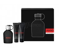 Hugo Just Different edt 150ml + After Shave 75ml + Gel 50ml