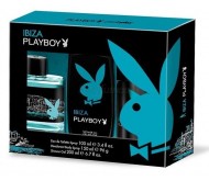 PlayBoy Ibiza edt 100ml + Deo 150ml + Gel 250ml