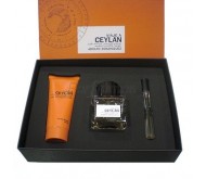 Viaje a Ceylan edt 100ml + After Shave 100ml + Mini 10ml