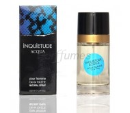 Inquietude Acqua pour Homme edt 100ml