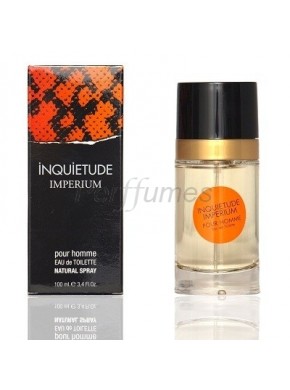 perfume Briseis Inquietude Imperium pour Homme edt 100ml - colonia de hombre