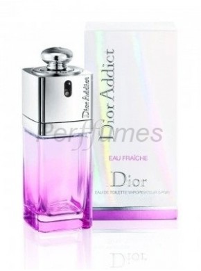 perfume Dior Addict Eau Fraiche edt 20ml - colonia de mujer