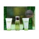 Zinnia edt 50ml + Body Lotion 50ml + Gel 50ml