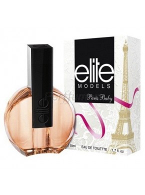 perfume Elite Models Paris Baby edt 50ml - colonia de mujer