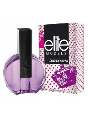 perfume Elite Models London Queen edt 50ml - colonia de mujer