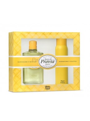 perfume Heno de Pravia Agua de Pravia 1905 edc 150ml + Deo 150ml - colonia de mujer
