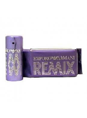 perfume Armani Emporio Remix Her edp 50ml - colonia de mujer