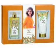 Agua de Flores edt 100ml + Loción Hidratante Corporal 100ml