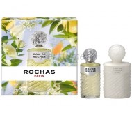 Eau de Rochas 100ml + Body Lotion 250ml