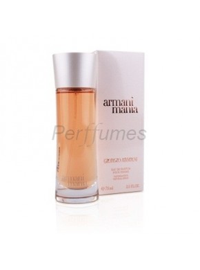 perfume Armani Mania edp 75ml - colonia de mujer