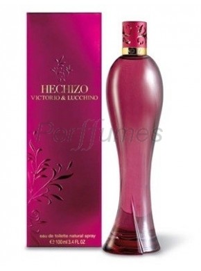perfume Victorio y Lucchino Hechizo edt 100ml - colonia de mujer