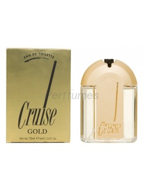 perfume Briseis Cruise Gold edt 75ml - colonia de hombre