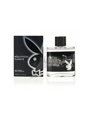 perfume PlayBoy Hollywood edt 100ml - colonia de hombre