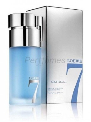 perfume Loewe 7 Natural edt 150ml - colonia de hombre