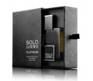 Solo Loewe Platinium edt 50ml