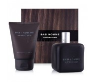 Basi Homme edt 125ml + After Shave Balm 100ml