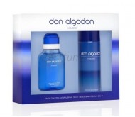 Don Algodon hombre edt 100ml + Deo 200ml