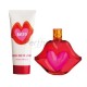 Beso edt 50ml + Body Lotion 100ml