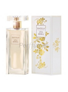 perfume Ana Rosa Estilo edt 100ml - colonia de mujer