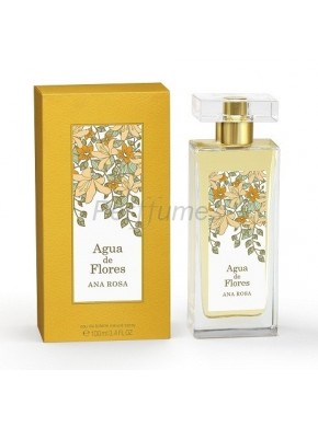 perfume Ana Rosa Agua de Flores edt 100ml - colonia de mujer