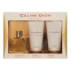 Celine Dion edt 100ml + Body Lotion 200ml + Shower Gel 200ml