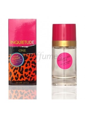 perfume Briseis Inquietude One edt 100ml - colonia de mujer