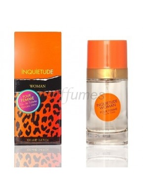 perfume Briseis Inquietude Woman edt 100ml - colonia de mujer