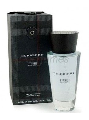 perfume Burberry Touch Men edt 100ml - colonia de hombre