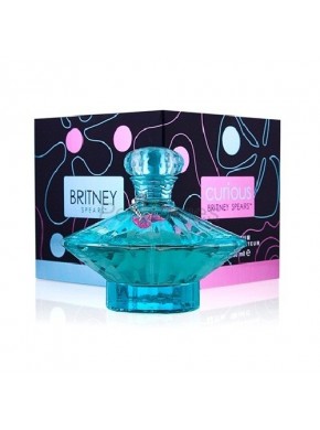 perfume Britney Spears Curious edp 100ml - colonia de mujer