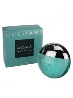 perfume Bvlgari Aqva marine edt 100ml - colonia de hombre