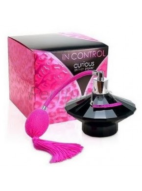perfume Britney Spears Curious In Control edp 100ml - colonia de mujer