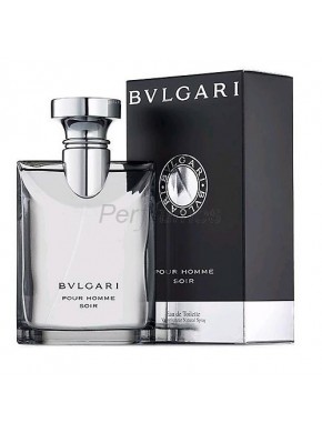 perfume Bvlgari Soir pour Homme edt 100ml - colonia de hombre