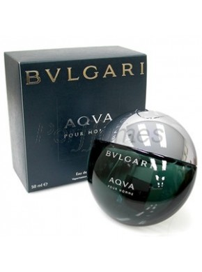 perfume Bvlgari Aqva Homme edt 100ml - colonia de hombre