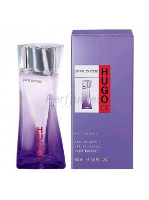 perfume Hugo Boss Hugo Pure Purple edp 30ml - colonia de mujer
