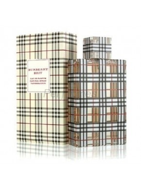 perfume Burberry Brit edp 100ml - colonia de mujer