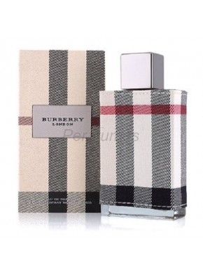 perfume Burberry London edp 50ml - colonia de mujer