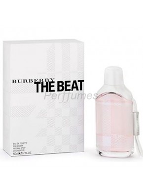 perfume Burberry The Beat edp 30ml - colonia de mujer