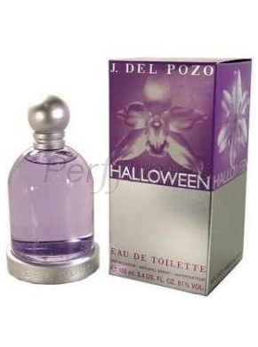 perfume Jesus del Pozo Halloween edt 100ml - colonia de mujer