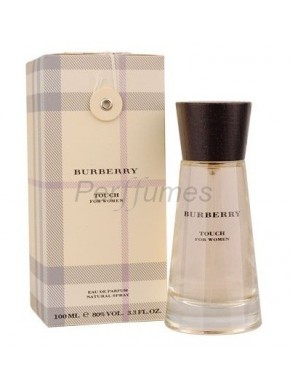 perfume Burberry Touch Women edp 100ml - colonia de mujer