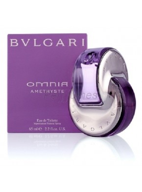 perfume Bvlgari Omnia Amethyste edt 65ml - colonia de mujer