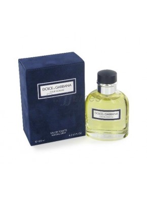 perfume Dolce Gabbana pour Homme edt 125ml - colonia de hombre